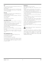 Preview for 2 page of Habitat Ivoine 820243 Manual