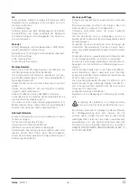 Preview for 5 page of Habitat Ivoine 820243 Manual