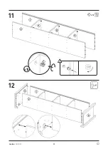 Preview for 12 page of Habitat Ivoine 820243 Manual