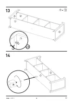 Preview for 13 page of Habitat Ivoine 820243 Manual