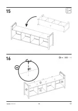 Preview for 14 page of Habitat Ivoine 820243 Manual