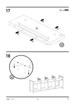 Preview for 15 page of Habitat Ivoine 820243 Manual