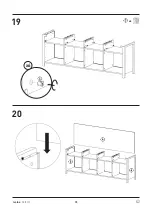 Preview for 16 page of Habitat Ivoine 820243 Manual