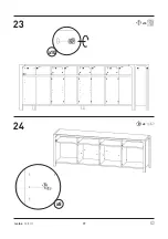 Preview for 18 page of Habitat Ivoine 820243 Manual