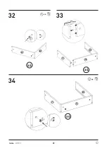 Preview for 21 page of Habitat Ivoine 820243 Manual