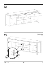 Preview for 24 page of Habitat Ivoine 820243 Manual