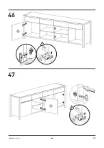 Preview for 26 page of Habitat Ivoine 820243 Manual