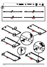 Preview for 6 page of Habitat Ivy 808075 Manual