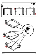 Preview for 7 page of Habitat Ivy 808075 Manual