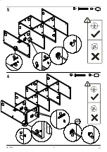 Preview for 9 page of Habitat Ivy 808075 Manual