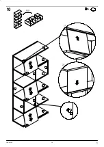 Preview for 12 page of Habitat Ivy 808075 Manual