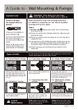 Preview for 8 page of Habitat JAK 939/7305 Manual