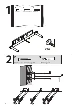 Preview for 6 page of Habitat JAK 941/2596 Manual