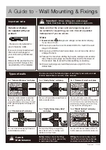 Preview for 7 page of Habitat Jak Picture Rail 40cm Manual