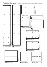 Preview for 3 page of Habitat JENSON 914/8664 Manual