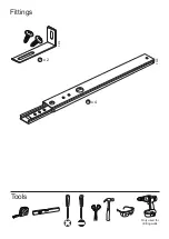 Preview for 6 page of Habitat JENSON 914/8664 Manual