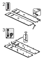 Preview for 8 page of Habitat JENSON 914/8664 Manual