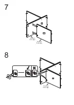 Preview for 10 page of Habitat JENSON 914/8664 Manual