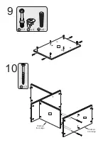 Preview for 11 page of Habitat JENSON 914/8664 Manual