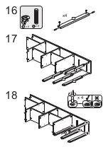 Preview for 14 page of Habitat JENSON 914/8664 Manual