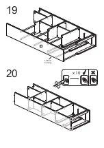 Preview for 15 page of Habitat JENSON 914/8664 Manual