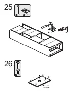 Preview for 18 page of Habitat JENSON 914/8664 Manual