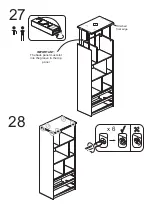 Preview for 19 page of Habitat JENSON 914/8664 Manual