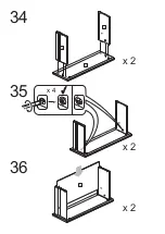 Preview for 24 page of Habitat JENSON 914/8664 Manual