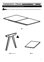 Preview for 3 page of Habitat Jerry JERR-ET-SS16-A Assembly Instructions Manual