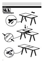 Preview for 6 page of Habitat Jerry JERR-ET-SS16-A Assembly Instructions Manual