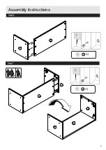 Preview for 6 page of Habitat Jerry JERR-SU-AW18-A Assembly Instructions Manual