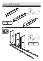 Preview for 8 page of Habitat Jerry JERR-SU-AW18-A Assembly Instructions Manual