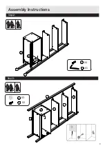 Preview for 9 page of Habitat Jerry JERR-SU-AW18-A Assembly Instructions Manual