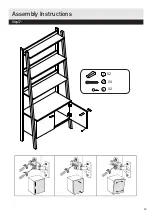 Preview for 12 page of Habitat Jerry JERR-SU-AW18-A Assembly Instructions Manual