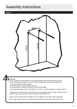 Preview for 13 page of Habitat Jerry JERR-SU-AW18-A Assembly Instructions Manual