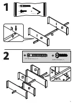 Preview for 6 page of Habitat JESSIE 318/5939 Assembly Instructions Manual