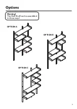 Preview for 9 page of Habitat JESSIE 318/5939 Assembly Instructions Manual