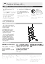 Preview for 2 page of Habitat JESSIE JESS-SB-SS20-A Assembly Instructions Manual