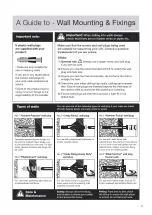 Preview for 6 page of Habitat Jorn 4 Tier Shoe Rack Manual