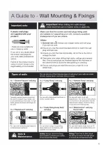 Preview for 7 page of Habitat Jorn 8 Tier Shoe Rack Manual