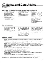 Preview for 2 page of Habitat Jude midsleeper Assembly Instructions Manual