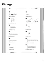 Preview for 3 page of Habitat Jude midsleeper Assembly Instructions Manual