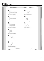 Preview for 4 page of Habitat Jude midsleeper Assembly Instructions Manual