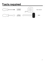 Preview for 5 page of Habitat Jude midsleeper Assembly Instructions Manual