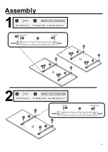 Preview for 9 page of Habitat Jude midsleeper Assembly Instructions Manual