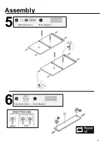 Preview for 11 page of Habitat Jude midsleeper Assembly Instructions Manual