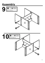 Preview for 13 page of Habitat Jude midsleeper Assembly Instructions Manual