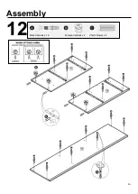 Preview for 15 page of Habitat Jude midsleeper Assembly Instructions Manual