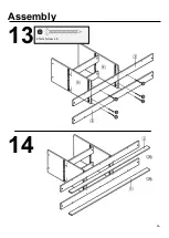 Preview for 16 page of Habitat Jude midsleeper Assembly Instructions Manual