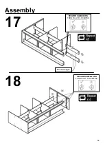 Preview for 18 page of Habitat Jude midsleeper Assembly Instructions Manual